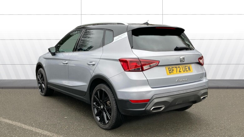 SEAT Arona 1.0 TSI 110 FR Edition 5dr Petrol Hatchback